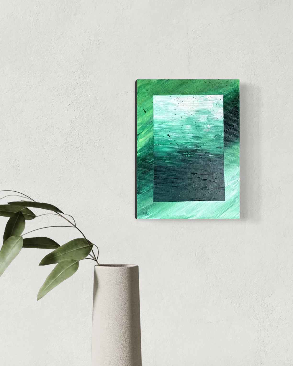 Ancrage (18 x 24 cm)