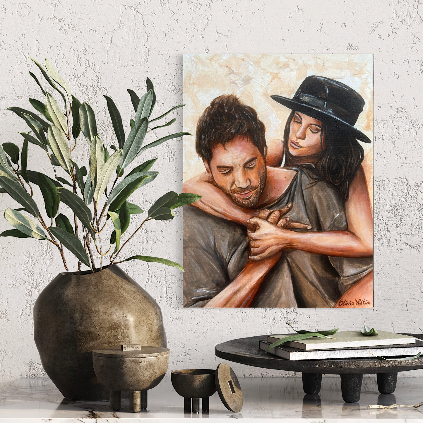 Vicky Cristina Barcelona (22,9 x 30,5 cm)