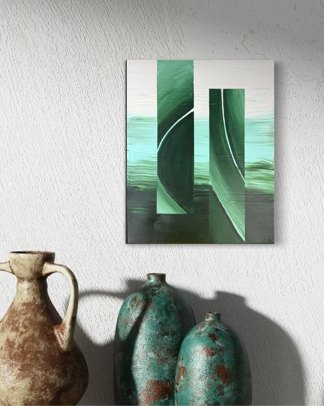 Jardin Secret (24 x 30 cm)