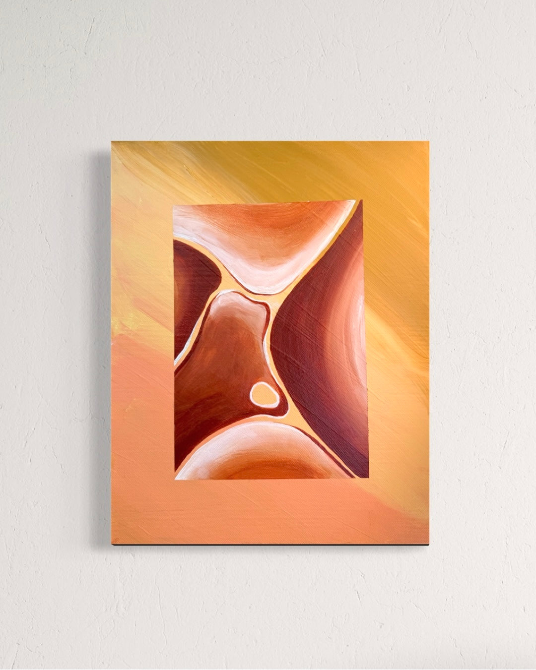 Nœud solaire (24 x 30 cm)