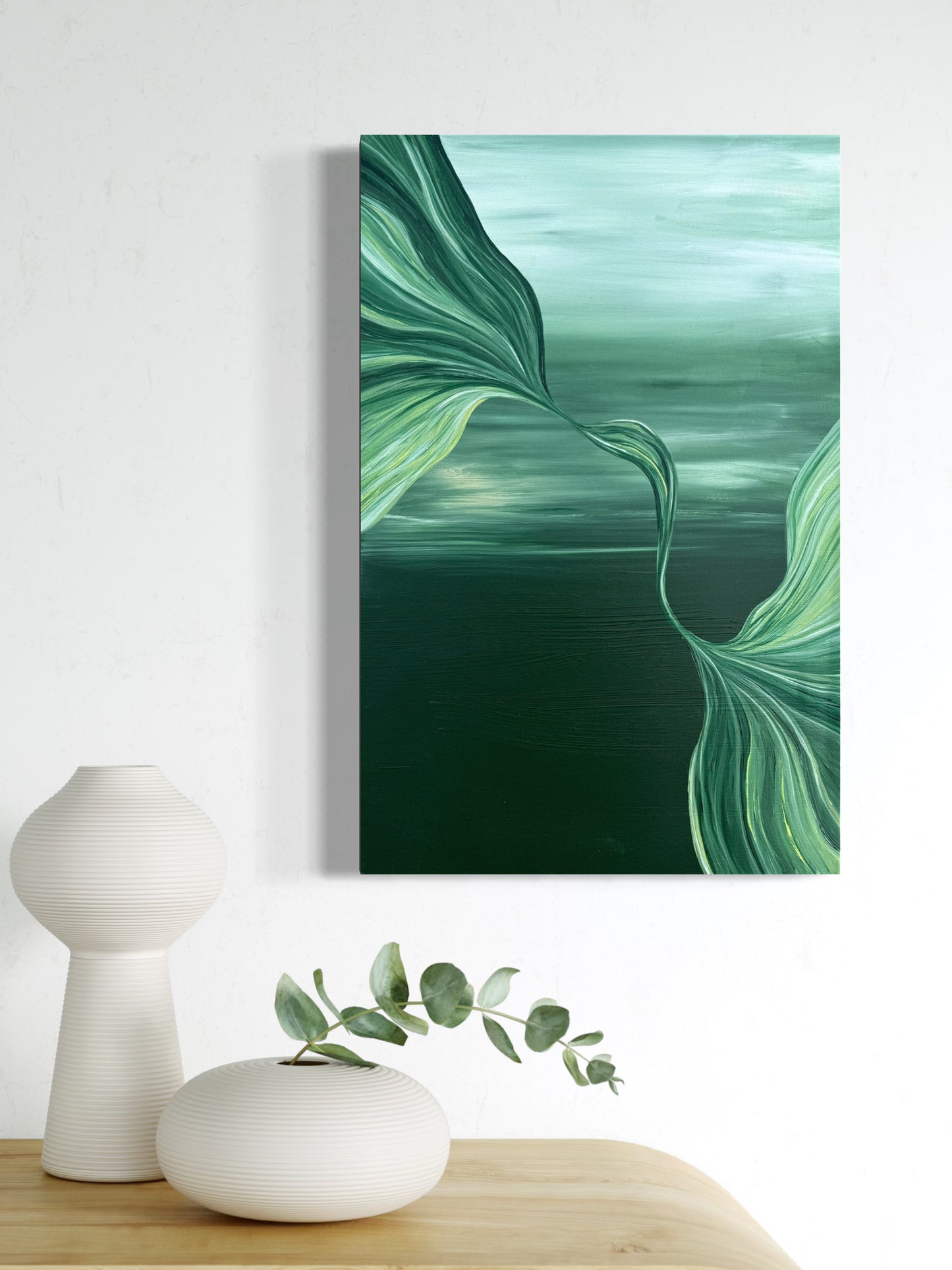 Ce Qui Nous Lie (40 x 60 cm)