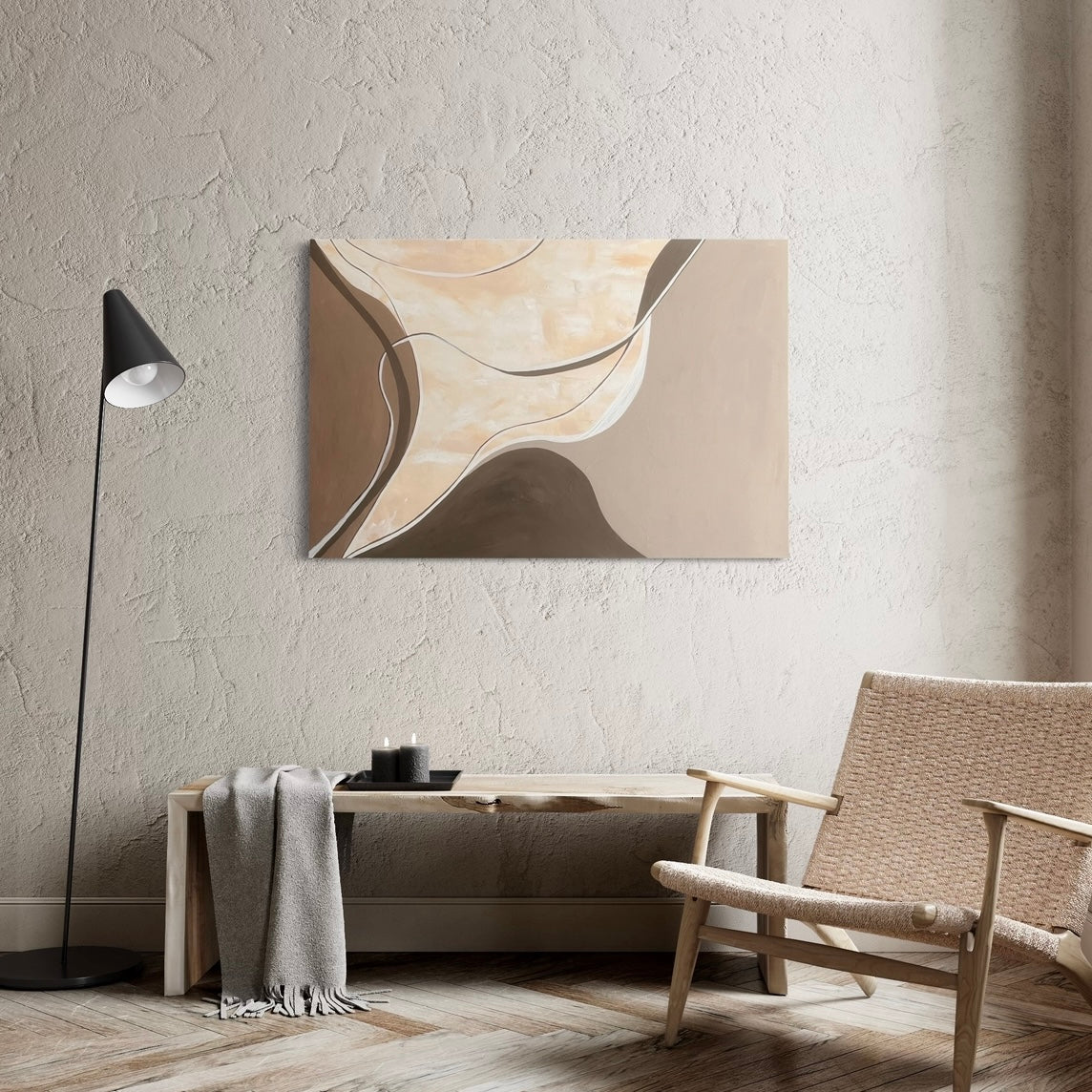 Arômes Café (80 x 120 cm)