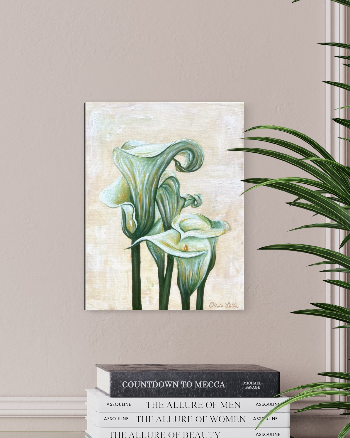 Rêverie (30 x 40 cm)