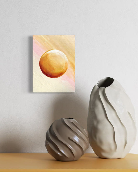 Évidence (18 x 24 cm)