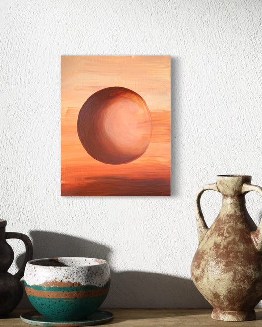 Imperfection (24 x 30 cm)