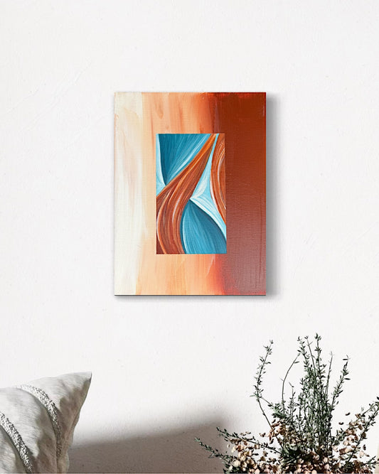 Ligne de Vie (24 x 30 cm)