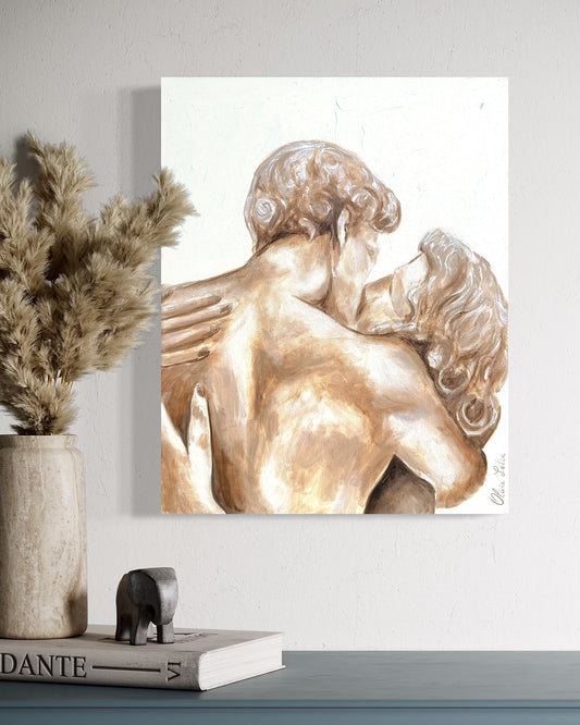 Liaison (40 x 50 cm)