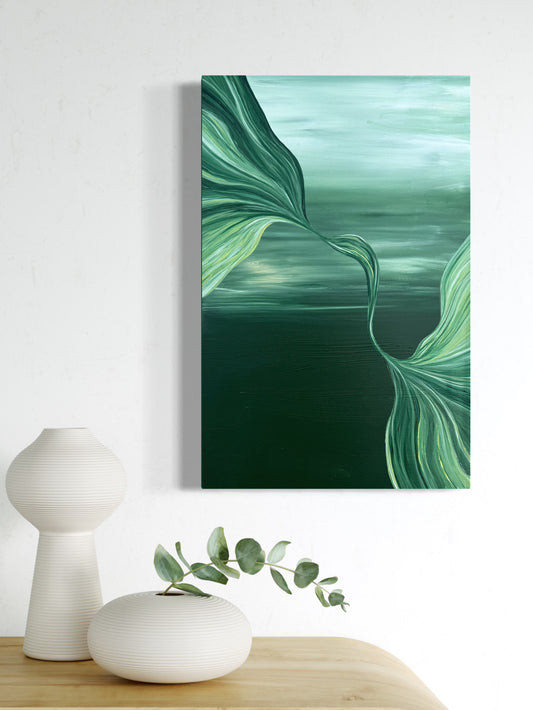 Ce Qui Nous Lie (40 x 60 cm)