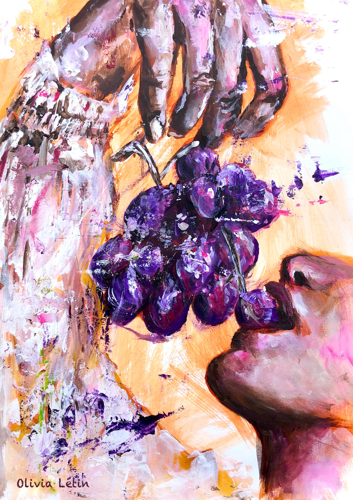 Epicure (30 x 40 cm)